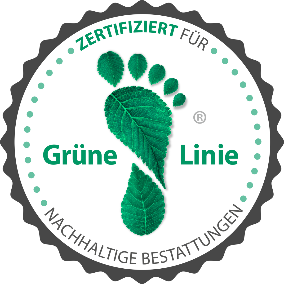 Logo Grüne Linie