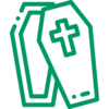 Grüne Linie, Logo Sarg